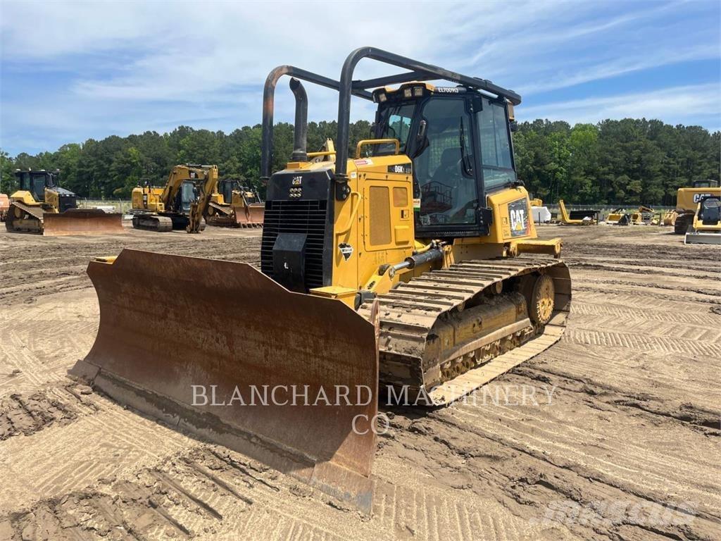 CAT D6K2LGP Paletli dozerler