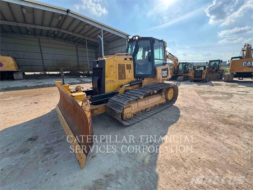 CAT D6K2LGP Paletli dozerler