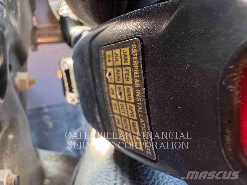 CAT D6K2LGP Paletli dozerler