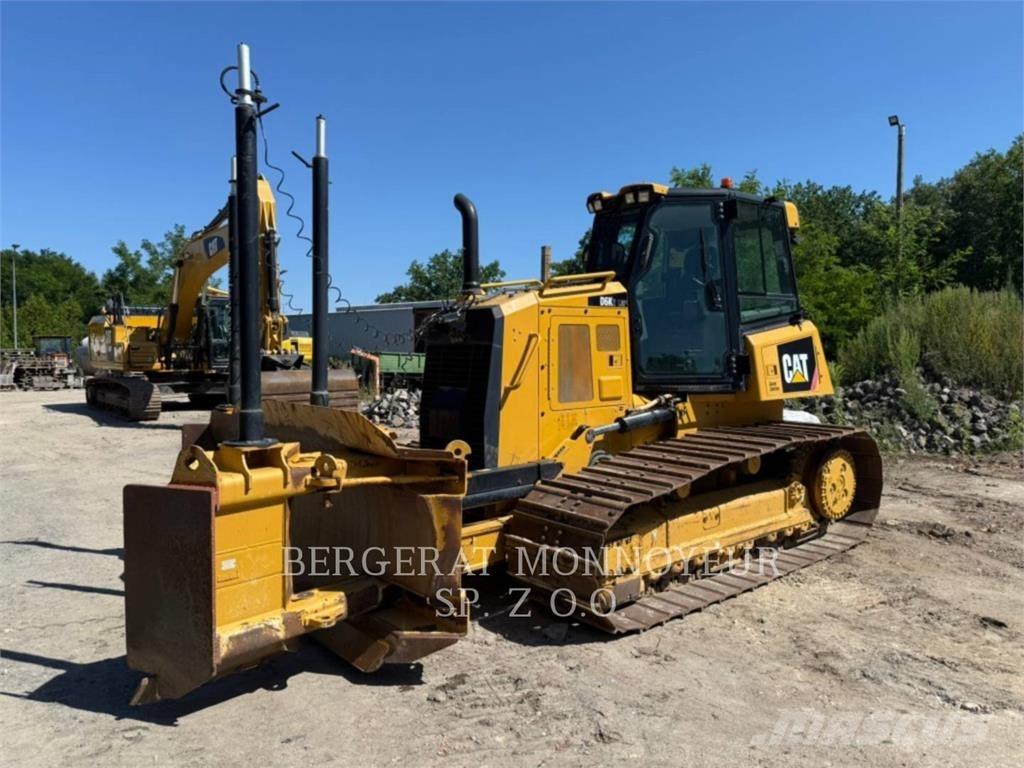 CAT D6K2LGP Paletli dozerler