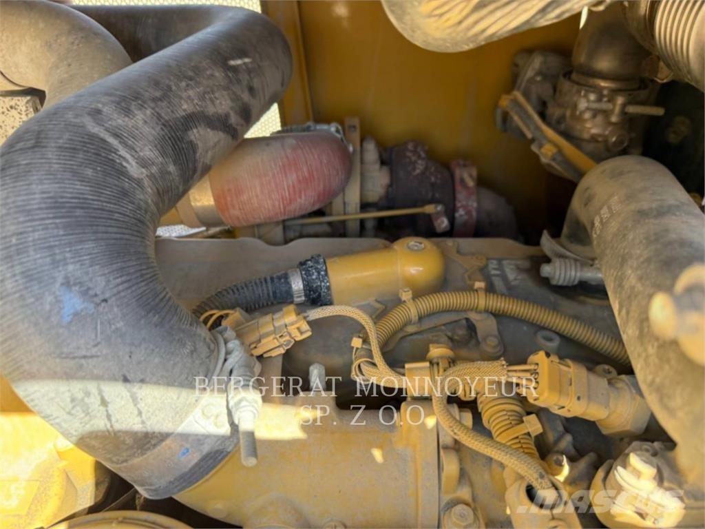 CAT D6K2LGP Paletli dozerler