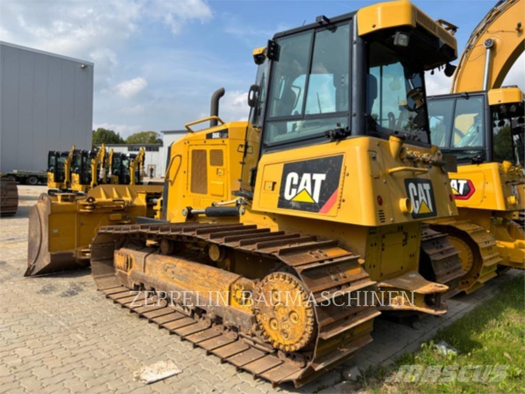 CAT D6K2LGP Paletli dozerler