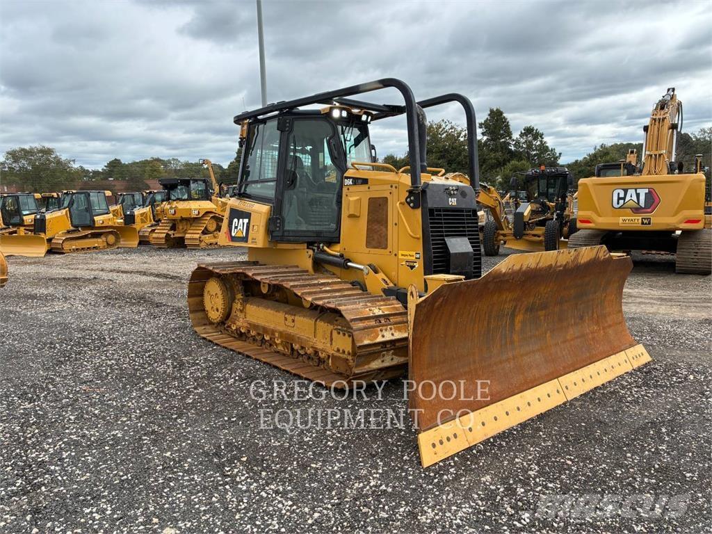 CAT D6K2LGP Paletli dozerler
