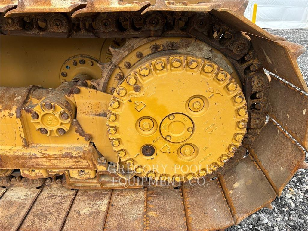CAT D6K2LGP Paletli dozerler