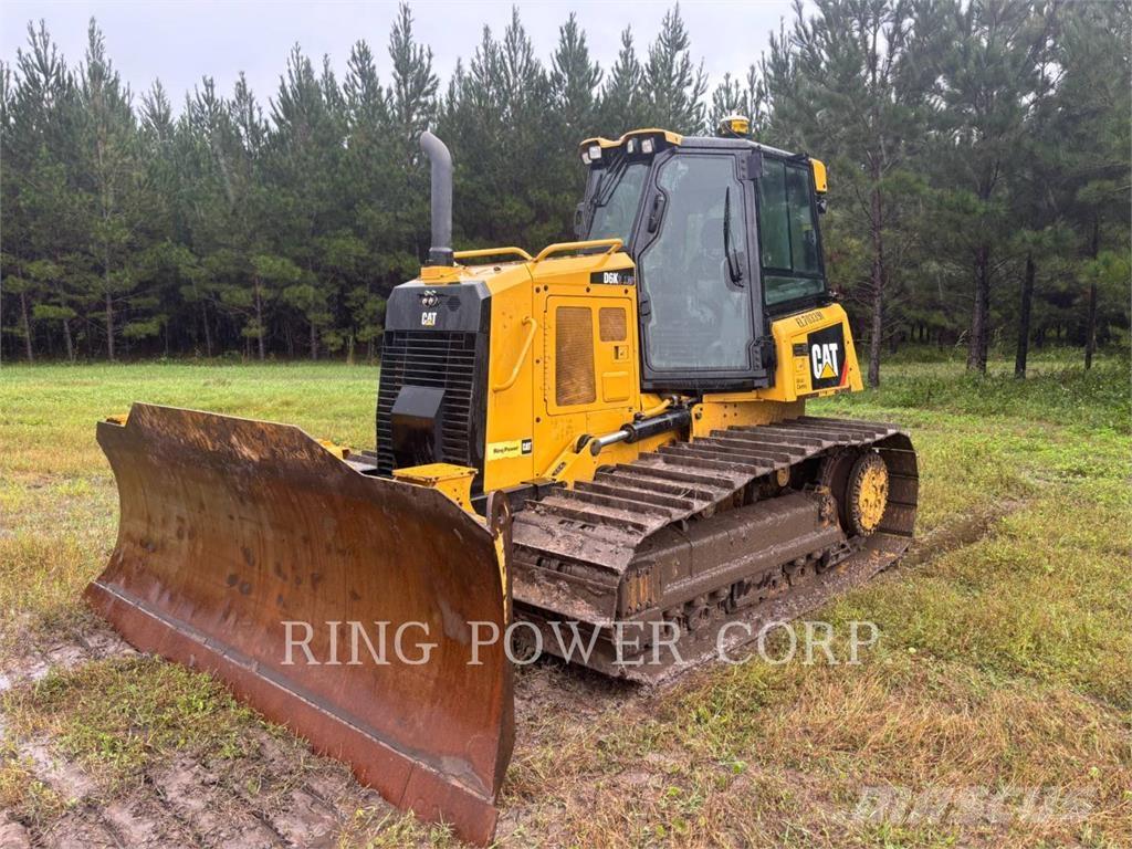 CAT D6K2LGP Paletli dozerler