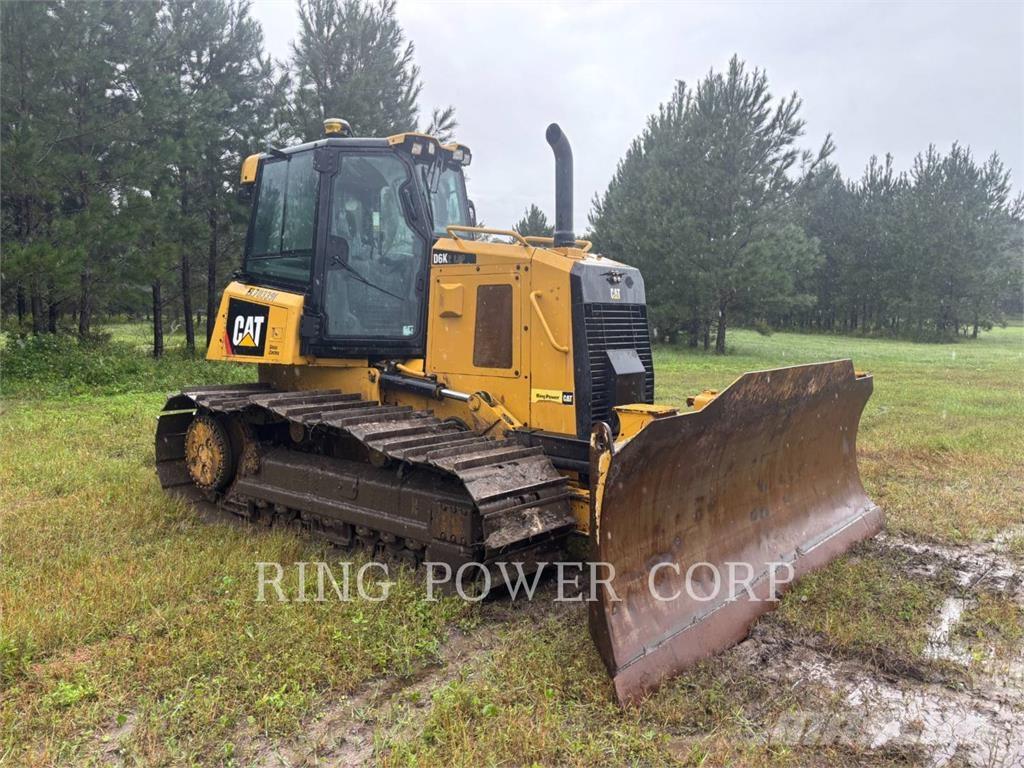 CAT D6K2LGP Paletli dozerler