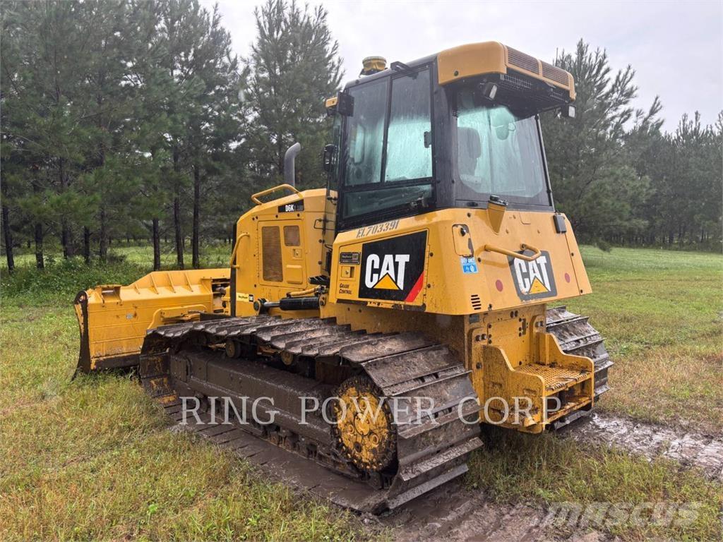 CAT D6K2LGP Paletli dozerler