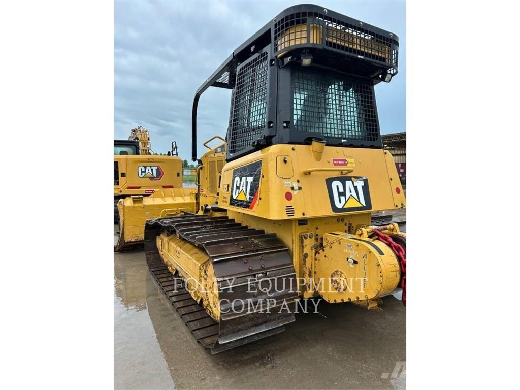 CAT D6K2LGPA Paletli dozerler