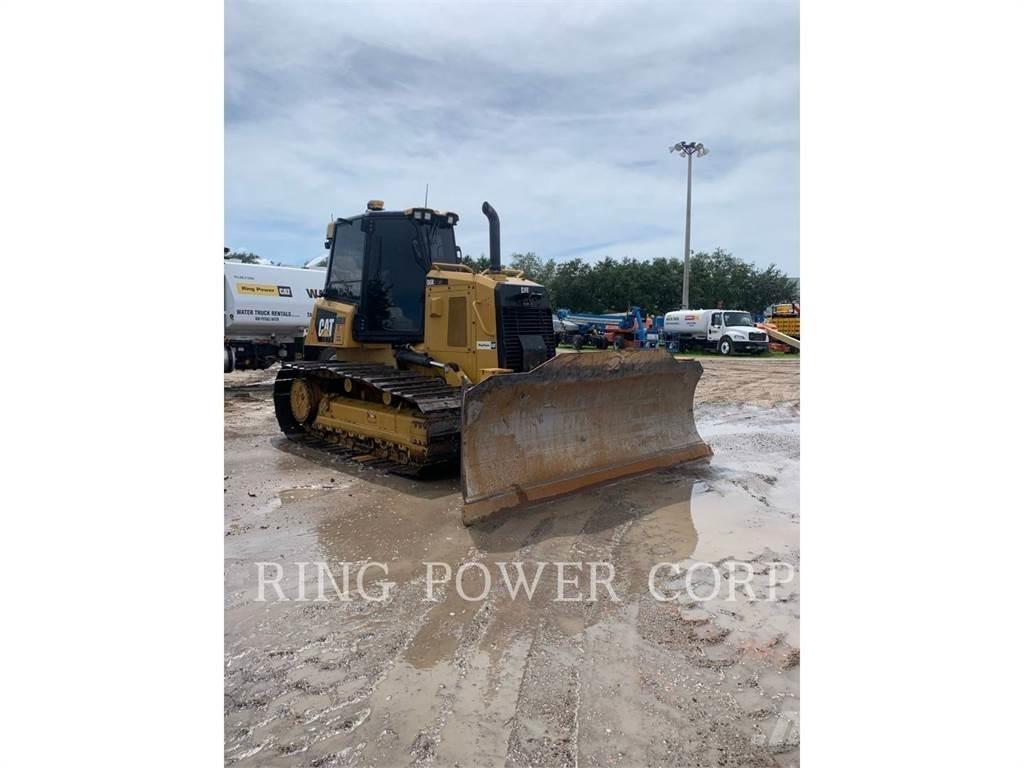 CAT D6K2LGPEW Paletli dozerler