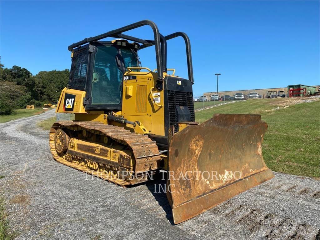 CAT D6K2XL Paletli dozerler