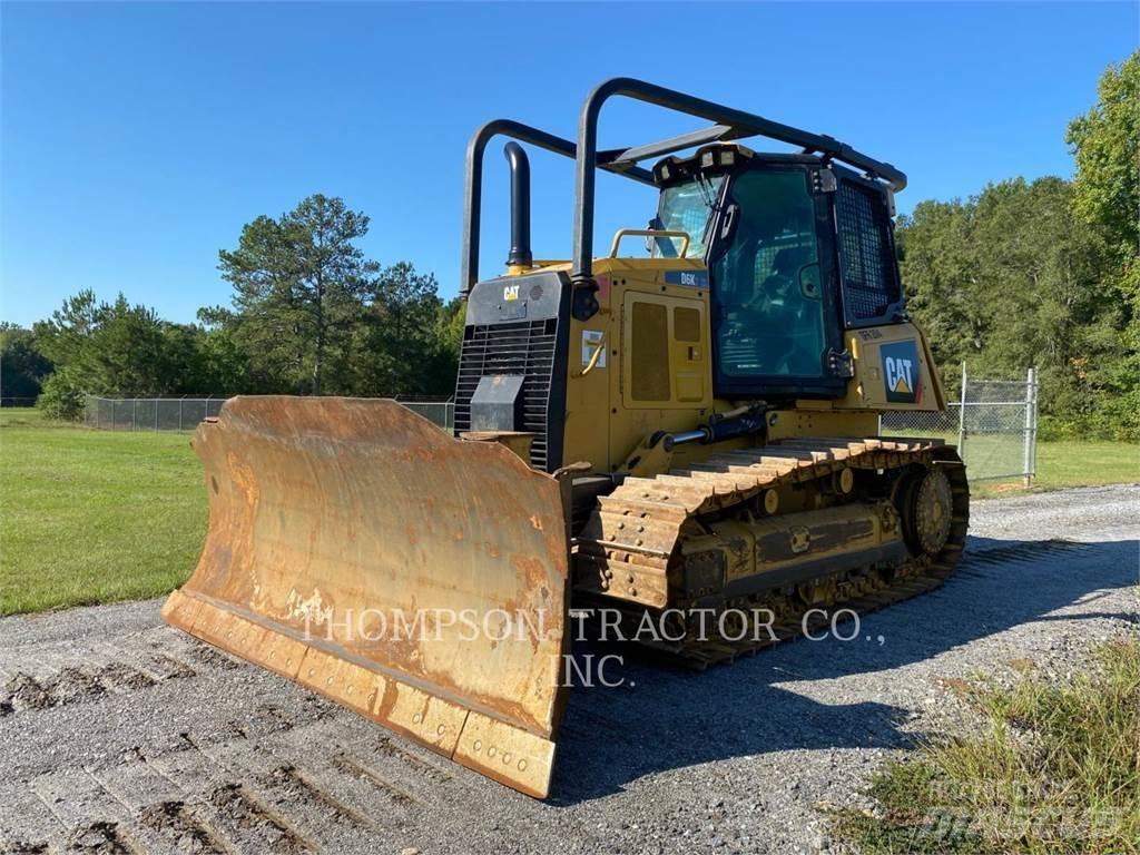 CAT D6K2XL Paletli dozerler
