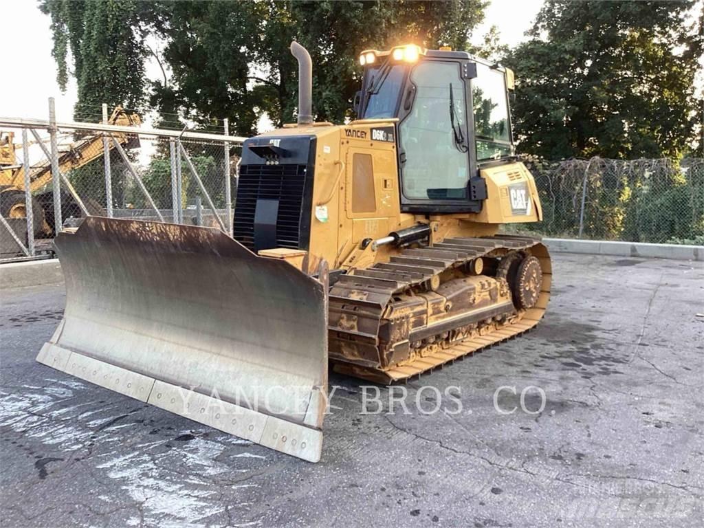 CAT D6K2XL Paletli dozerler