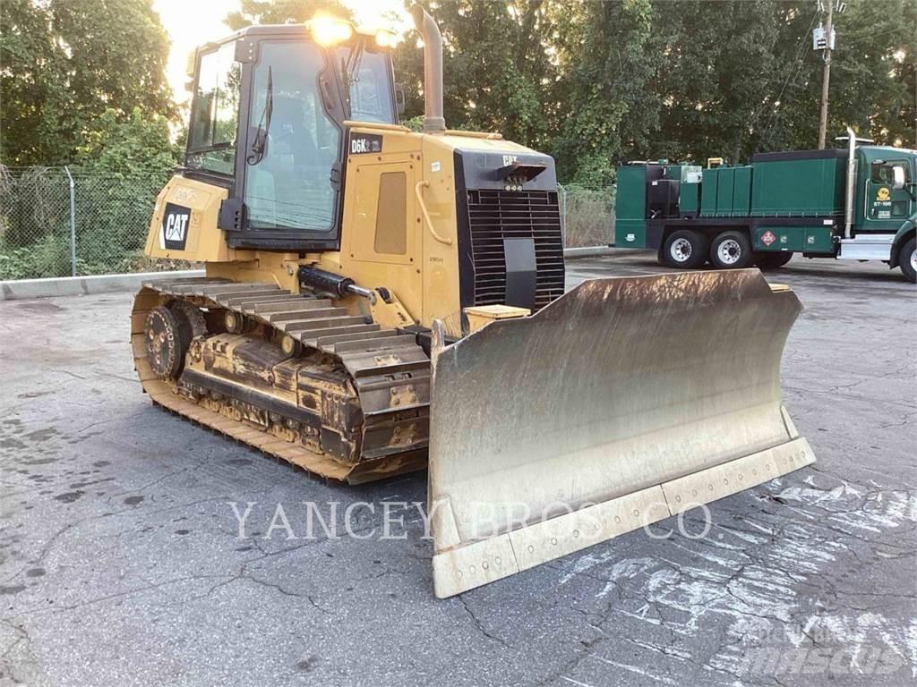 CAT D6K2XL Paletli dozerler