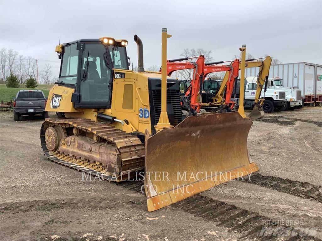CAT D6K2XL Paletli dozerler