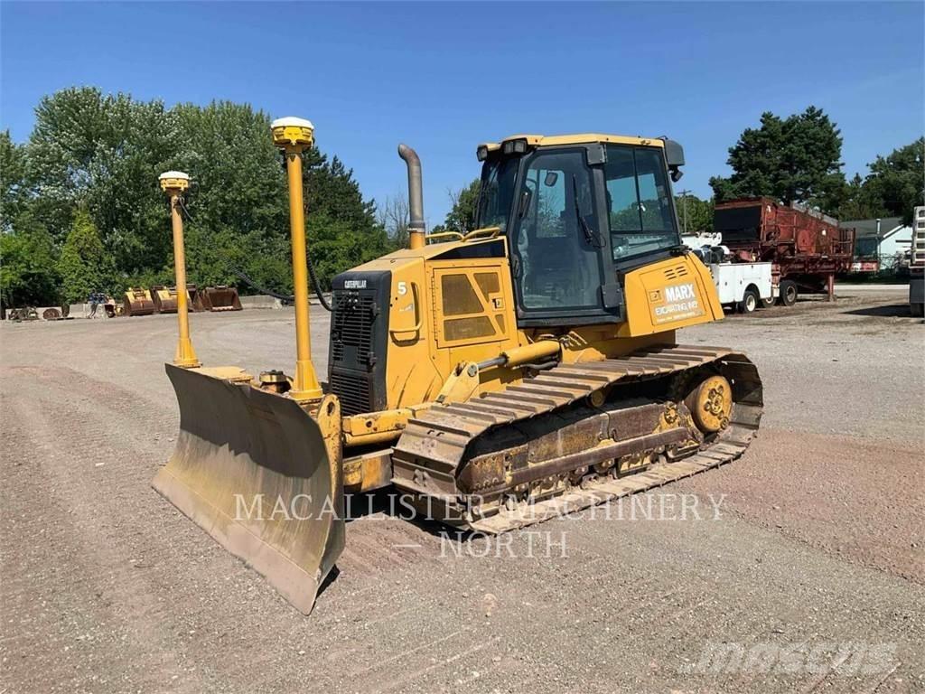 CAT D6KL AZ2 Paletli dozerler