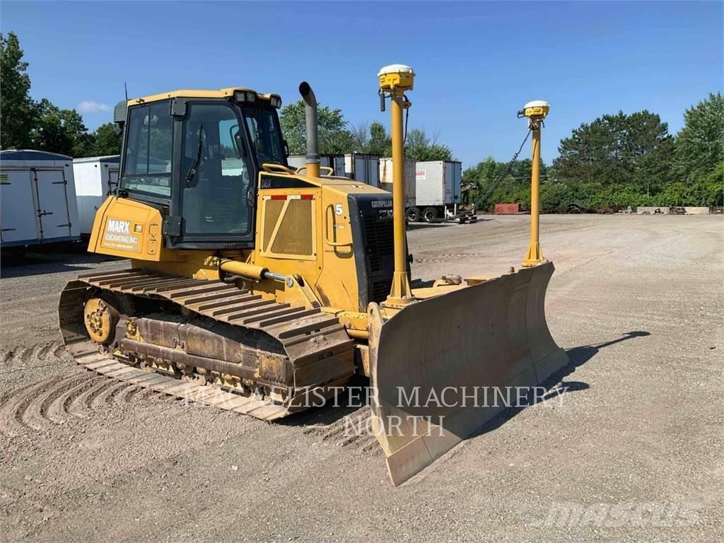CAT D6KL AZ2 Paletli dozerler