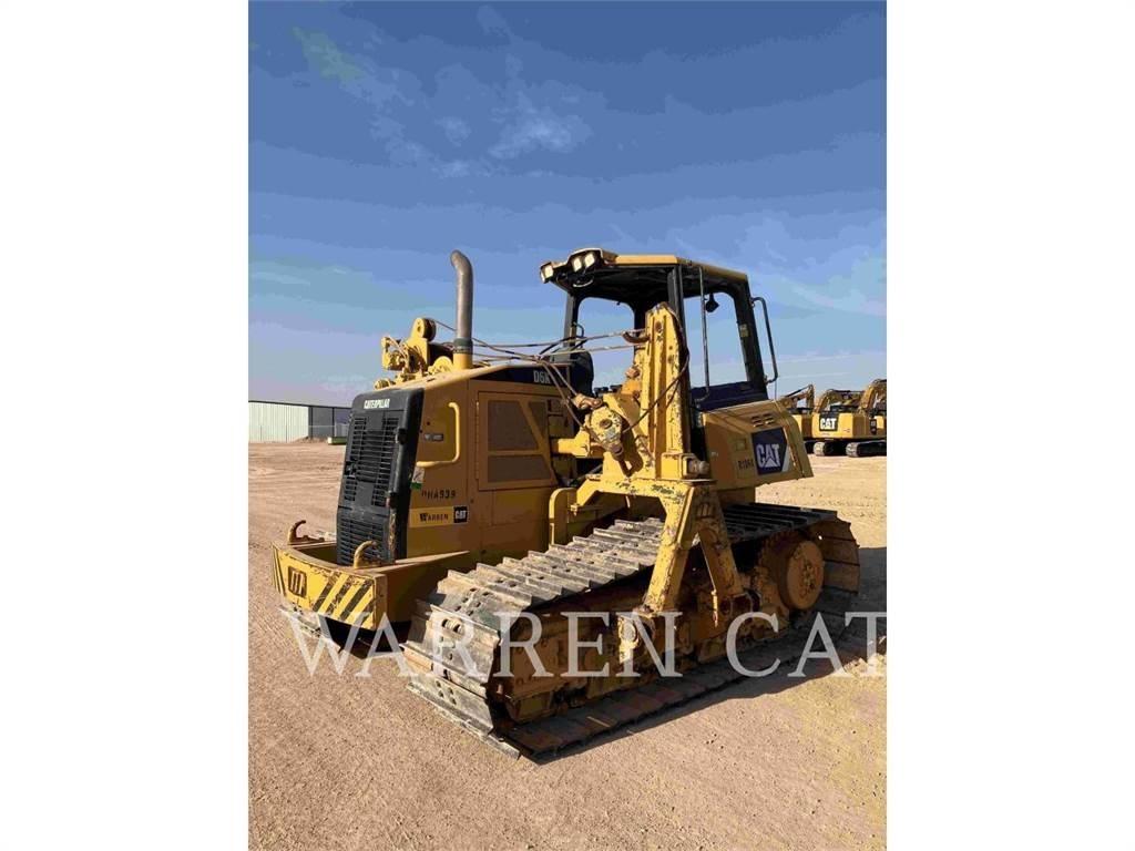 CAT D6KLGP SB Paletli dozerler