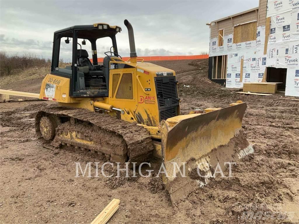 CAT D6KX Paletli dozerler