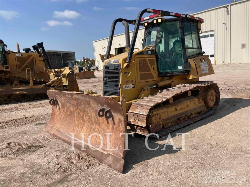 CAT D6KXL Paletli dozerler