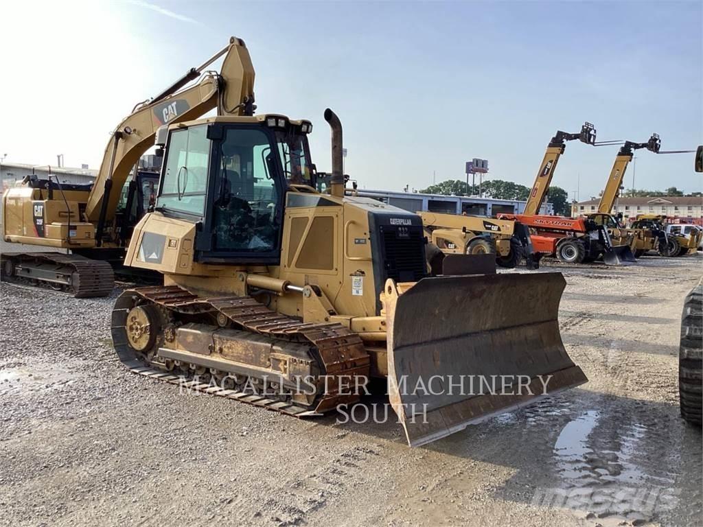 CAT D6KXL Paletli dozerler