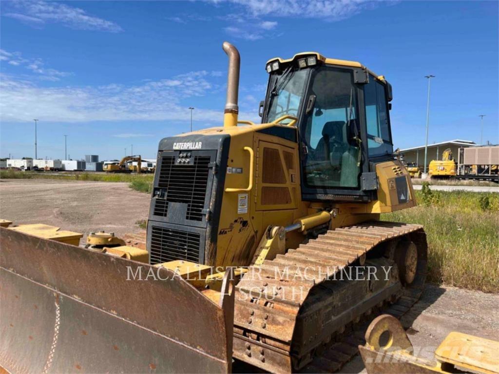 CAT D6KXL Paletli dozerler