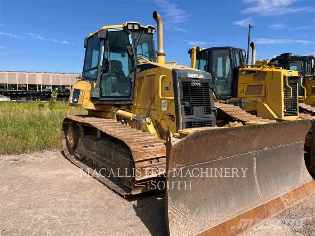CAT D6KXL Paletli dozerler