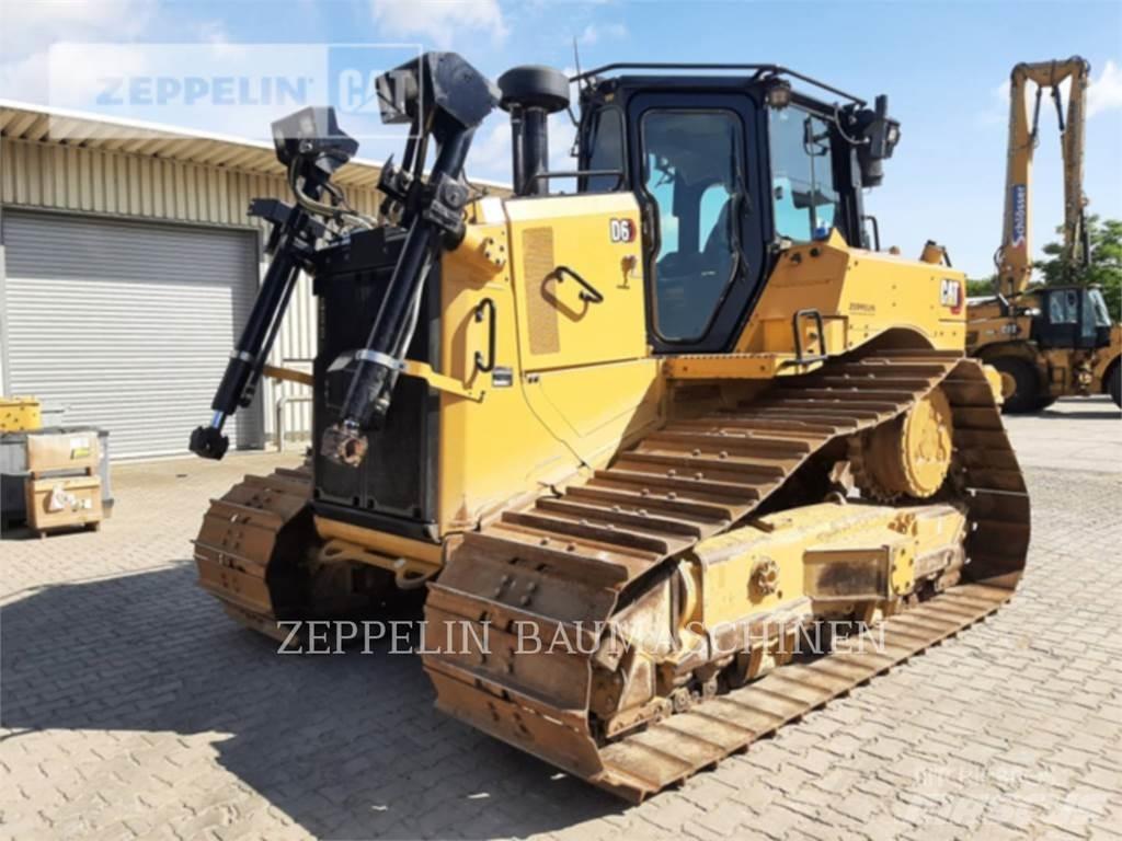 CAT D6L-20A Paletli dozerler