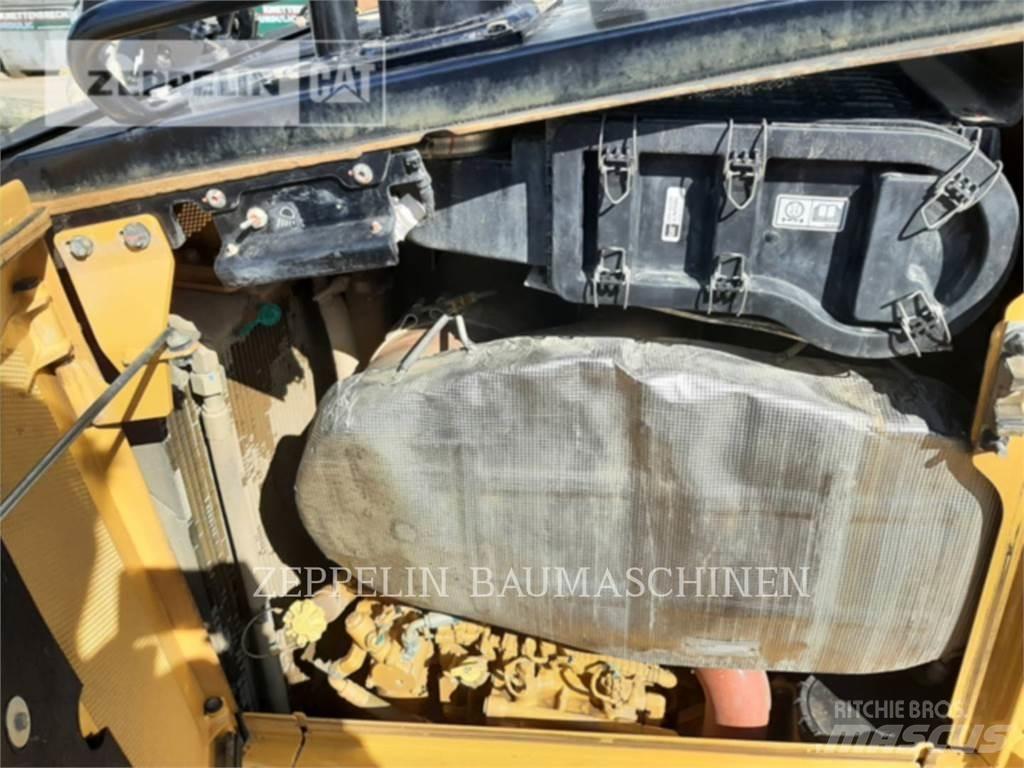 CAT D6L-20A Paletli dozerler