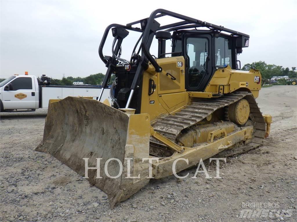 CAT D6LGP Paletli dozerler