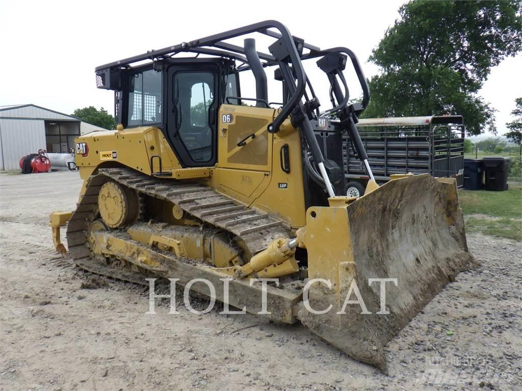 CAT D6LGP Paletli dozerler