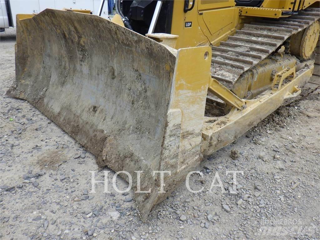 CAT D6LGP Paletli dozerler