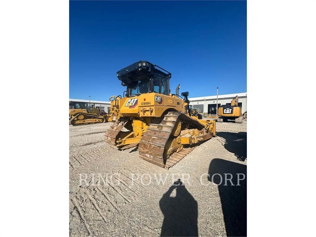 CAT D6LGP Paletli dozerler