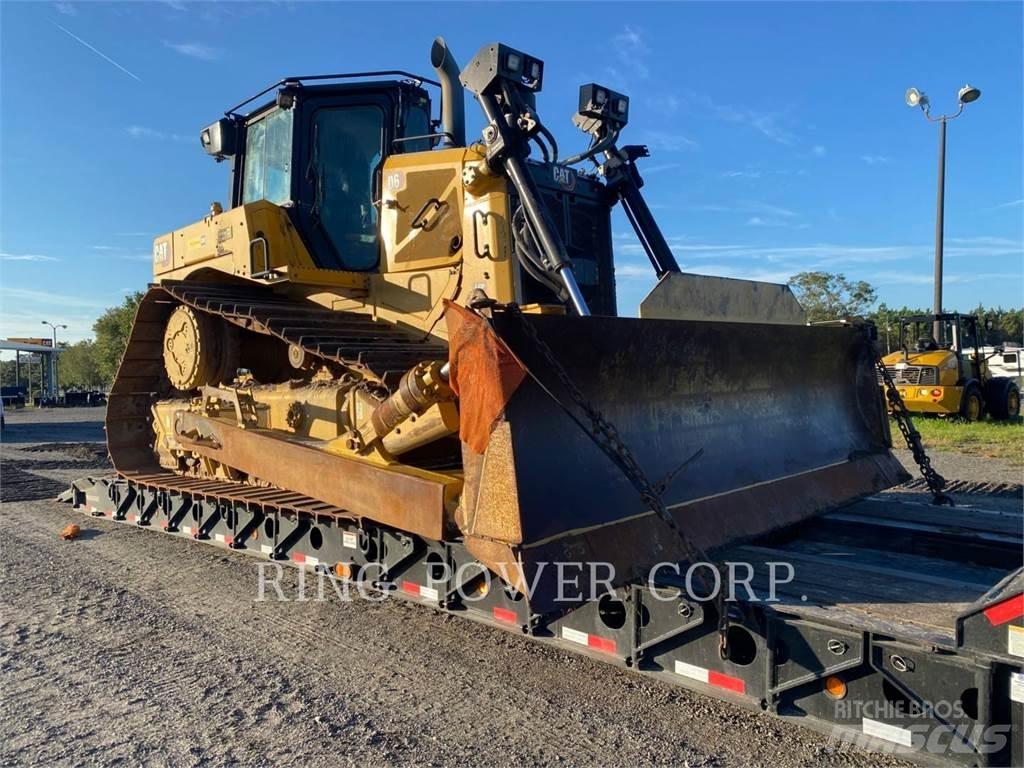 CAT D6LGP Paletli dozerler