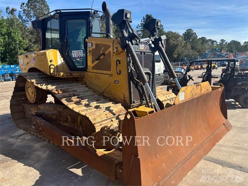 CAT D6LGP Paletli dozerler