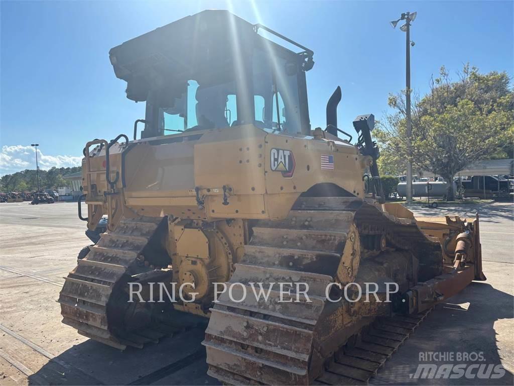 CAT D6LGP Paletli dozerler