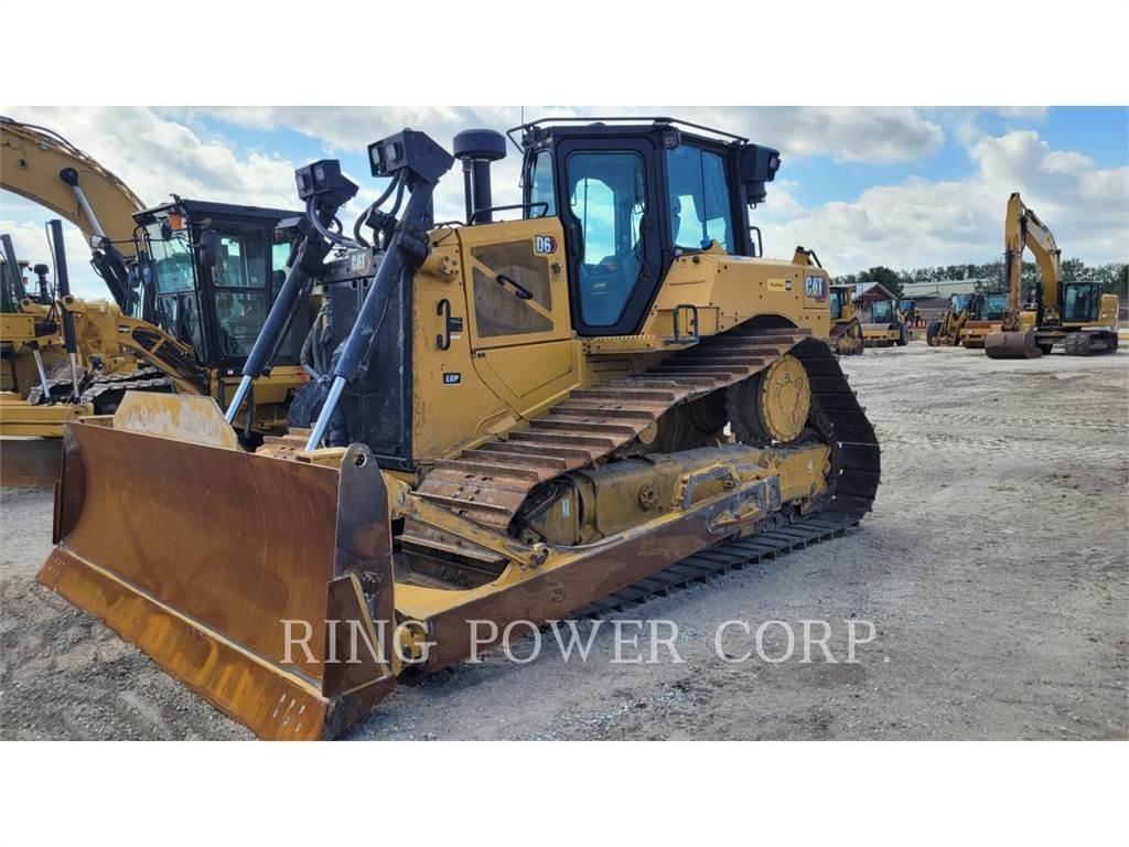 CAT D6LGP Paletli dozerler