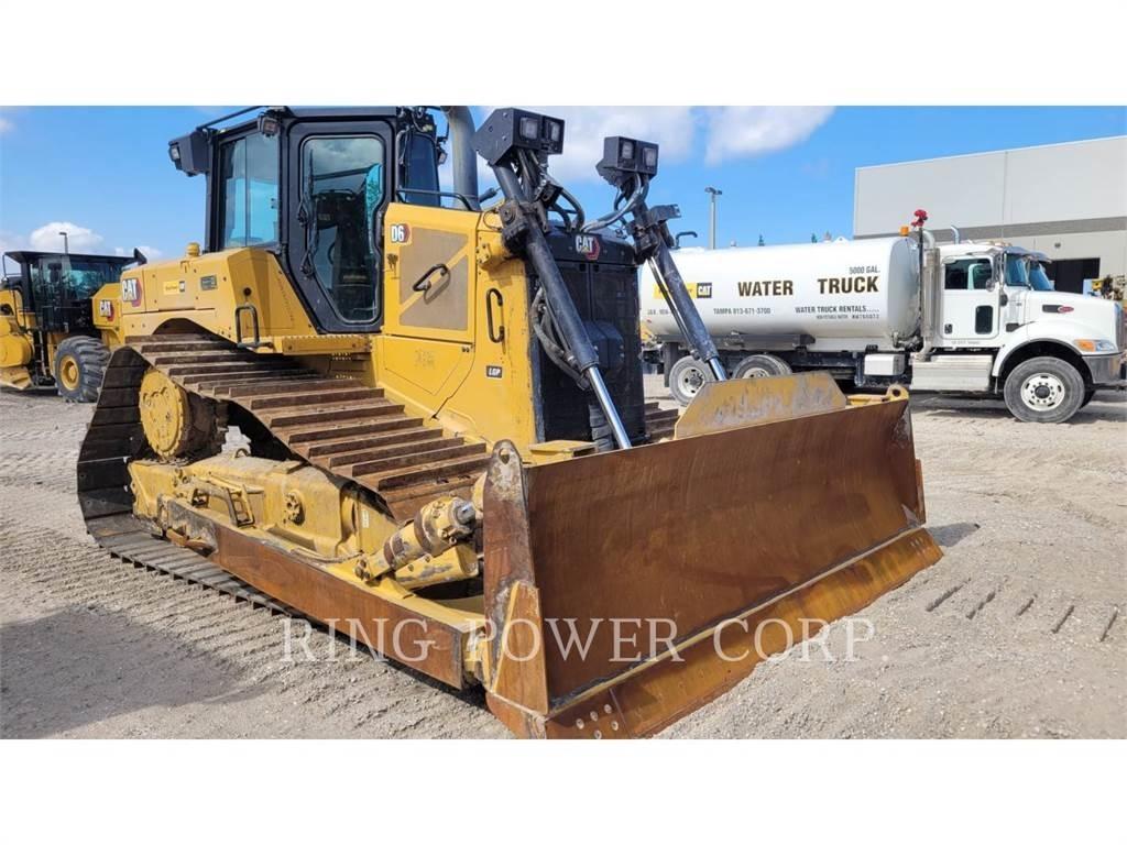 CAT D6LGP Paletli dozerler