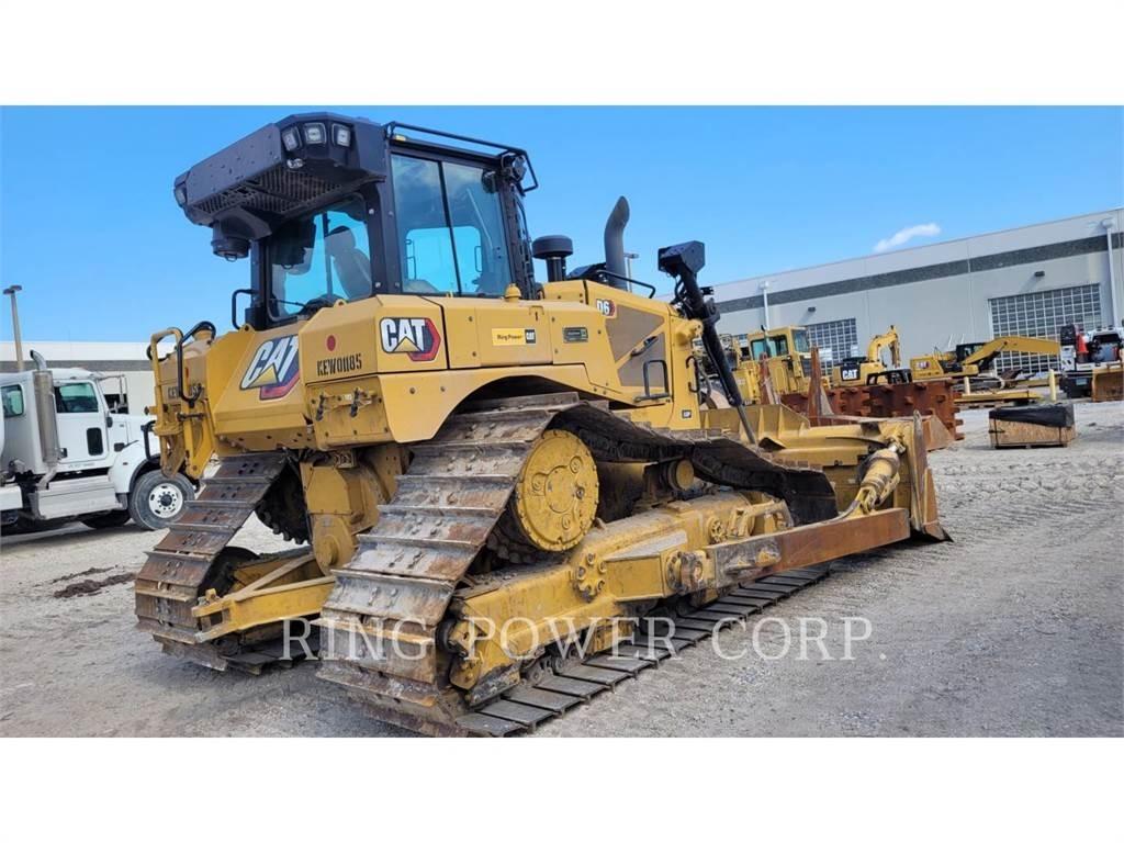 CAT D6LGP Paletli dozerler