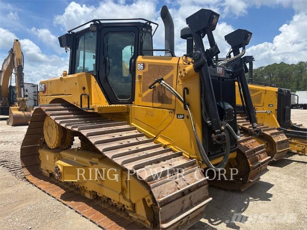 CAT D6LGP Paletli dozerler