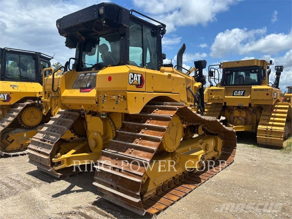 CAT D6LGP Paletli dozerler