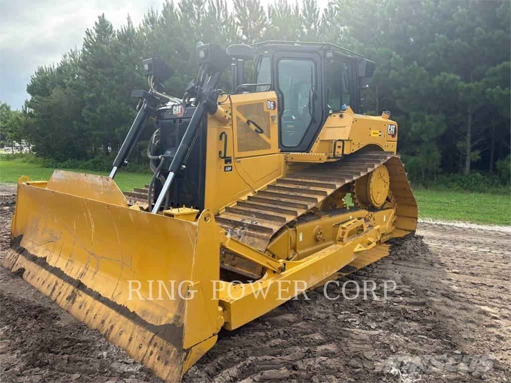 CAT D6LGP Paletli dozerler