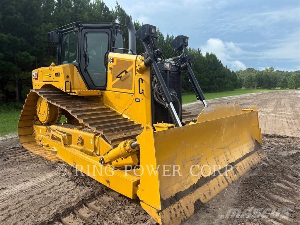 CAT D6LGP Paletli dozerler