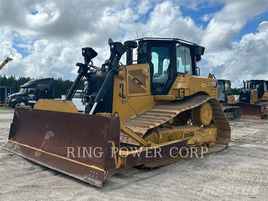CAT D6LGP Paletli dozerler