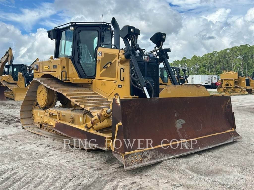 CAT D6LGP Paletli dozerler