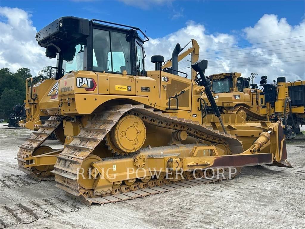 CAT D6LGP Paletli dozerler
