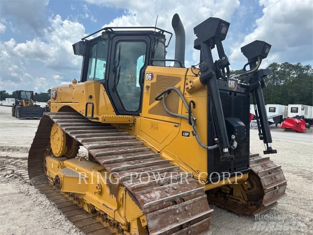 CAT D6LGP Paletli dozerler