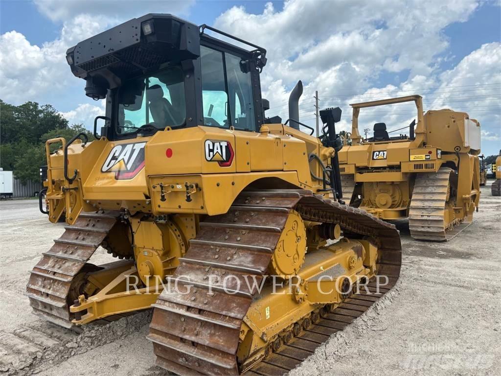 CAT D6LGP Paletli dozerler