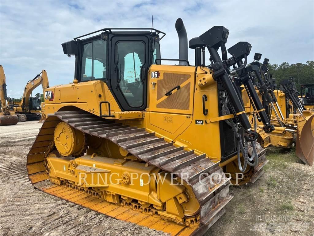 CAT D6LGP Paletli dozerler
