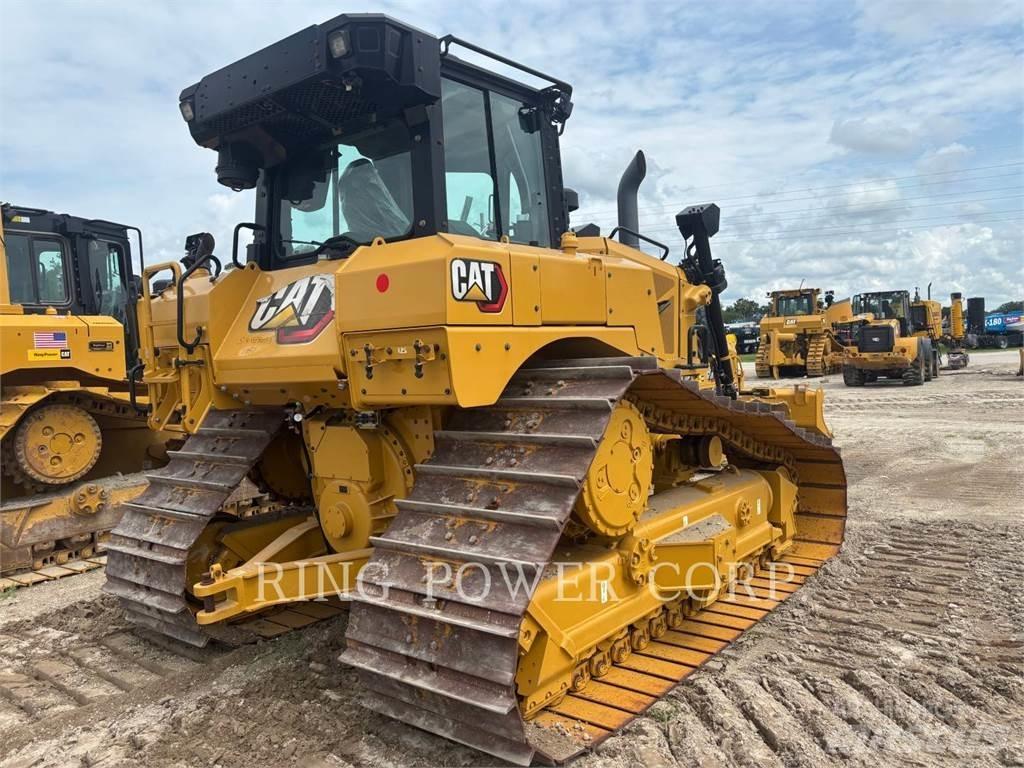 CAT D6LGP Paletli dozerler