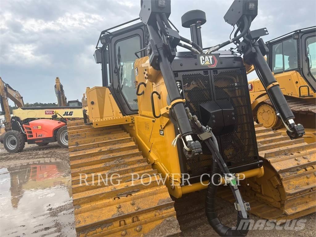CAT D6LGP Paletli dozerler